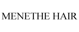 MENETHE HAIR trademark