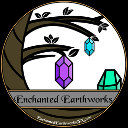 ENCHANTED EARTHWORKS ENCHANTEDEARTHWORKSTX.COM trademark