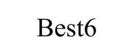 BEST6 trademark