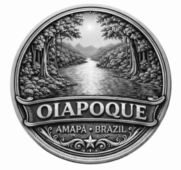 OIAPOQUE AMAPÁ BRAZIL trademark