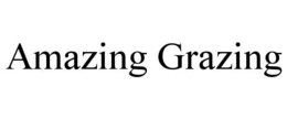 AMAZING GRAZING trademark