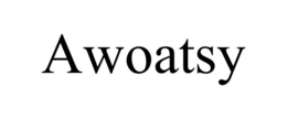 AWOATSY trademark
