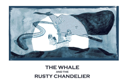 THE WHALE AND THE RUSTY CHANDELIER trademark