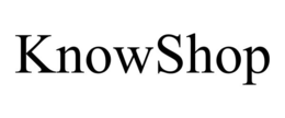 KNOWSHOP trademark