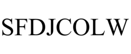 SFDJCOLW trademark