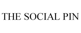 THE SOCIAL PIN trademark