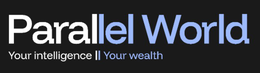 PARALLEL WORLD YOUR INTELLIGENCE II YOUR WEALTH trademark