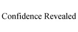 CONFIDENCE REVEALED trademark