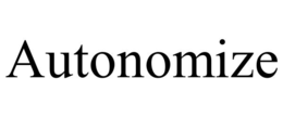AUTONOMIZE trademark