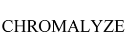 CHROMALYZE trademark