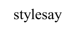 STYLESAY trademark