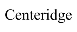 CENTERIDGE trademark