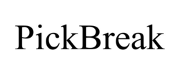 PICKBREAK trademark