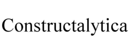 CONSTRUCTALYTICA trademark