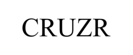 CRUZR trademark