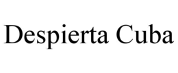 DESPIERTA CUBA trademark
