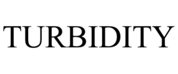 TURBIDITY trademark