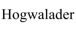 HOGWALADER trademark