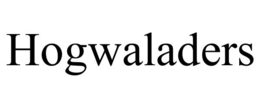 HOGWALADERS trademark