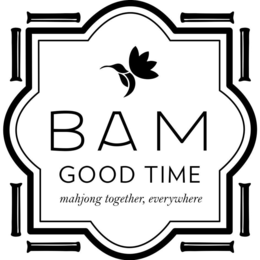 BAM GOOD TIME MAHJONG TOGETHER, EVERYWHERE trademark