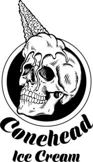 CONEHEAD ICE CREAM trademark