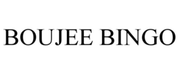BOUJEE BINGO trademark