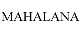 MAHALANA trademark