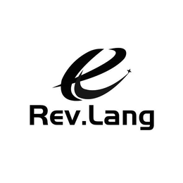 REV.LANG trademark