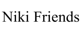 NIKI FRIENDS trademark