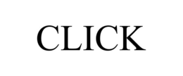CLICK trademark