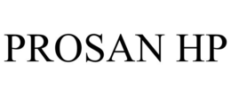 PROSAN HP trademark