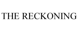 THE RECKONING trademark