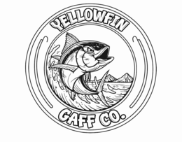 YELLOWFIN GAFF CO. trademark