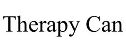 THERAPY CAN trademark