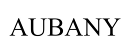 AUBANY trademark