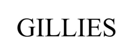 GILLIES trademark