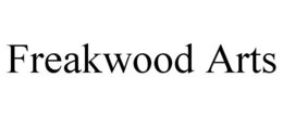 FREAKWOOD ARTS trademark