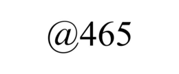 @465 trademark