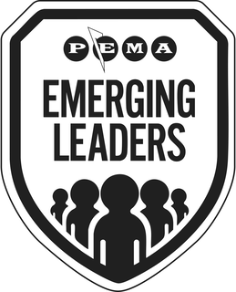 EMERGING LEADERS P E M A trademark