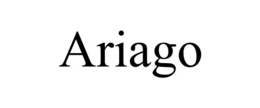 ARIAGO trademark