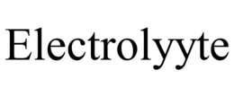 ELECTROLYYTE trademark
