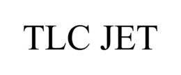 TLC JET trademark