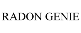 RADON GENIE trademark