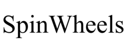 SPINWHEELS trademark
