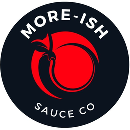 MORE-ISH SAUCE CO trademark