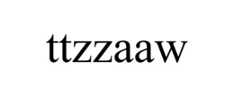 TTZZAAW trademark