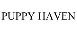 PUPPY HAVEN trademark