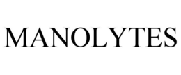 MANOLYTES trademark