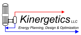 KINERGETICS LLC ENERGY PLANNING, DESIGN & OPTIMIZATION trademark