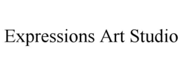 EXPRESSIONS ART STUDIO trademark